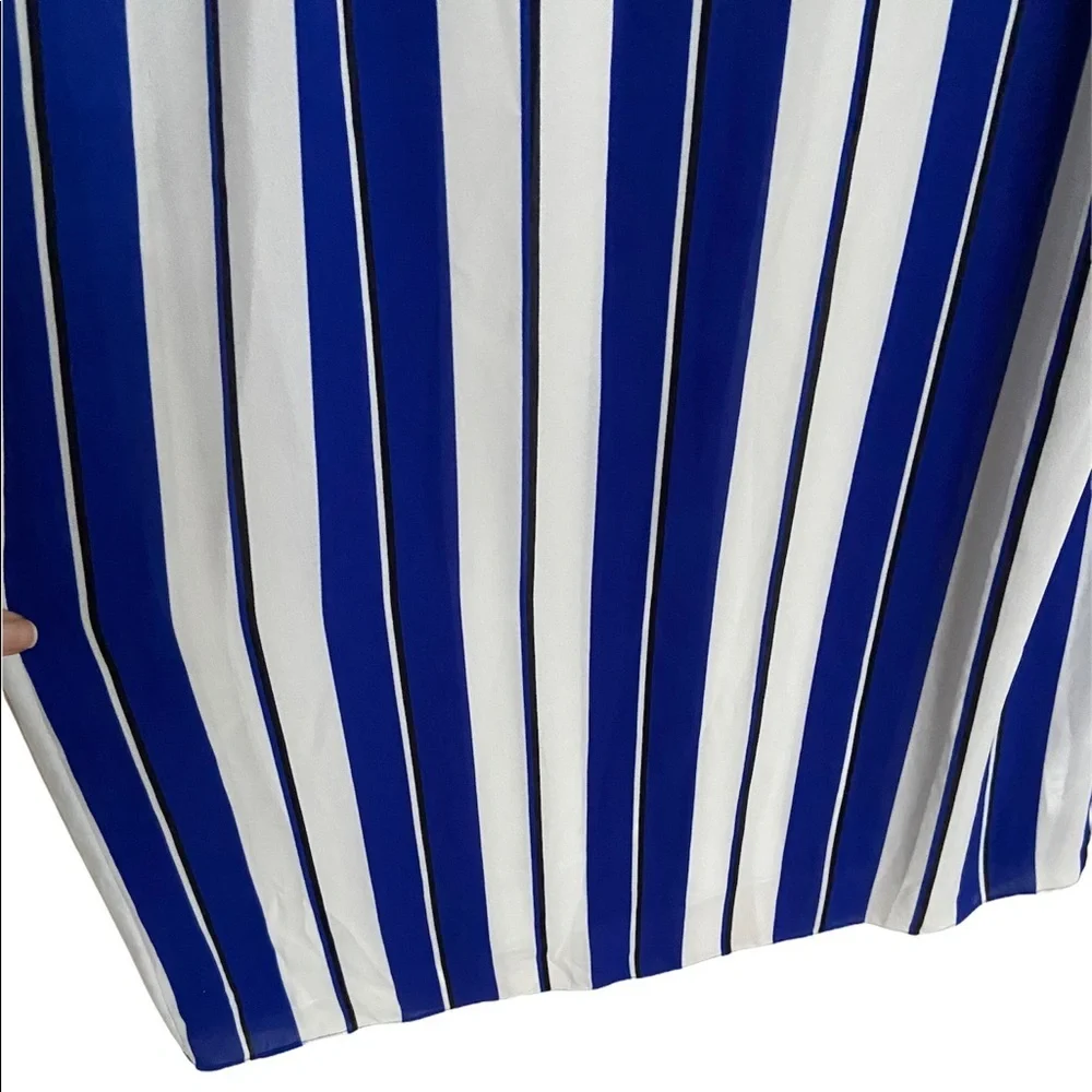 J. Crew Striped Summer Sundress Mini Dress